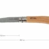 Opinel, Saw No. 12 -Knives and Tools OPT000658 01 opinel zaag no 12 opt000658 d1