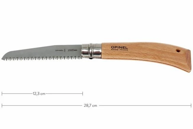 Opinel, Saw No. 12 3 Opinel, Saw No. 12