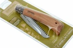 Opinel, Saw No. 12 13 Opinel, Saw No. 12 -Knives and Tools OPT000658 06 opinel zaag no 12 opt000658 d6