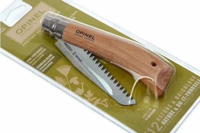 Opinel, Saw No. 12 8 Opinel, Saw No. 12 - Image 6