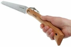 Opinel, Saw No. 18 -Knives and Tools OPT000687 06 opinel zaag no 18 opt000687 d6
