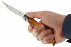 Opinel Effile Olive No. 10RV 12 Opinel Effile Olive No. 10RV -Knives and Tools OPT001090 05 opinel effile olive opt001090 d5