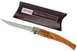 Opinel Effile Olive No. 10RV 13 Opinel Effile Olive No. 10RV -Knives and Tools OPT001090 06 opinel effile olive opt001090 d6