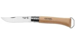 Opinel Pocket Knife No. 10 With Corkscrew