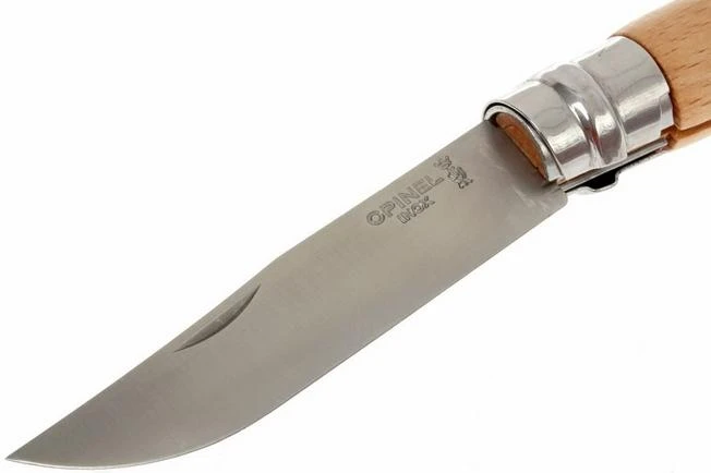 Opinel Zakmes No. 10 With Corkscrew 4 Opinel Zakmes No. 10 With Corkscrew - Image 2