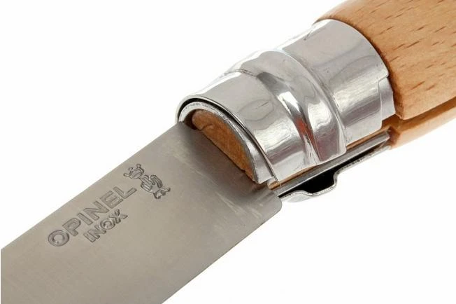 Opinel Zakmes No. 10 With Corkscrew 5 Opinel Zakmes No. 10 With Corkscrew - Image 3