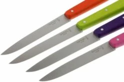 Opinel T001532, Steak Knife Set, Esprit Pop 9 Opinel T001532, Steak Knife Set, Esprit Pop -Knives and Tools OPT001532 02 opinel tafelmesset esprit pop opt001532 d2 1