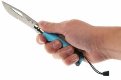 Opinel 001576 Outdoor Pocket Knife, No. 08 12 Opinel 001576 Outdoor Pocket Knife, No. 08 -Knives and Tools OPT001576 05 opinel opt001576 d5