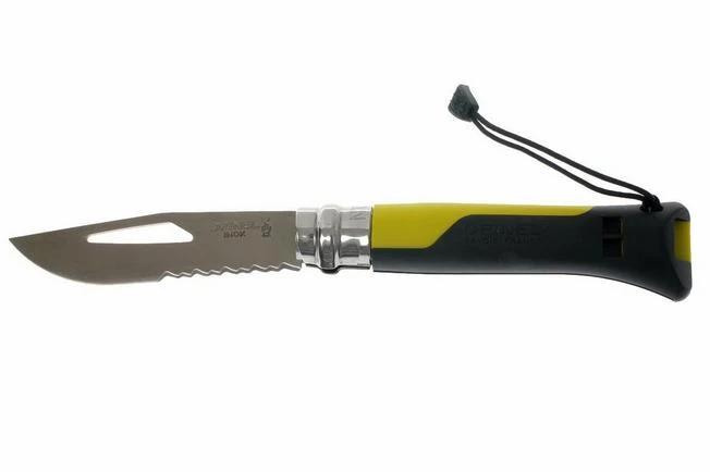 Opinel 001578 Outdoor Pocket Knife No. 08 3 Opinel 001578 Outdoor Pocket Knife No. 08