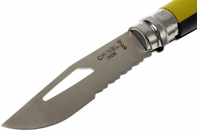 Opinel 001578 Outdoor Pocket Knife No. 08 4 Opinel 001578 Outdoor Pocket Knife No. 08 - Image 2