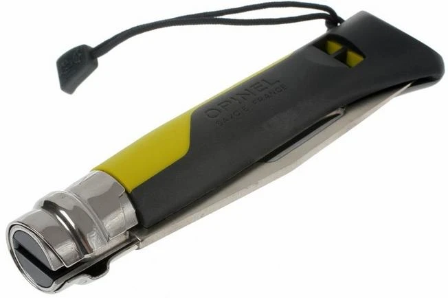 Opinel 001578 Outdoor Pocket Knife No. 08 6 Opinel 001578 Outdoor Pocket Knife No. 08 - Image 4