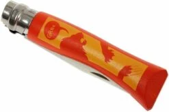 Opinel 'My First Opinel', Animopinel Lion 9 Opinel 'My First Opinel', Animopinel Lion -Knives and Tools OPT001701 04 opinel my first opinel animopinel lion opt001701 d4