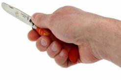 Opinel 'My First Opinel', Animopinel Lion 10 Opinel 'My First Opinel', Animopinel Lion -Knives and Tools OPT001701 05 opinel my first opinel animopinel lion opt001701 d5