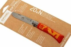 Opinel 'My First Opinel', Animopinel Lion 11 Opinel 'My First Opinel', Animopinel Lion -Knives and Tools OPT001701 06 opinel my first opinel animopinel lion opt001701 d6