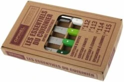 Opinel 001709 Les Essentiels : Primavera 9 Opinel 001709 Les Essentiels : Primavera -Knives and Tools OPT001709 03 opinel les essentiels primavera opt001709 d3