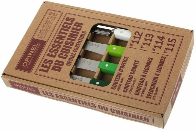 Opinel 001709 Les Essentiels : Primavera 6 Opinel 001709 Les Essentiels : Primavera - Image 4