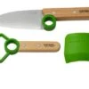 Opinel Le Petit Chef 002577 Kitchen Knife Set, Green -Knives and Tools OPT002577 01 opinel 1
