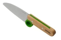 Opinel Le Petit Chef 002577 Kitchen Knife Set, Green 9 Opinel Le Petit Chef 002577 Kitchen Knife Set, Green -Knives and Tools OPT002577 03 opinel