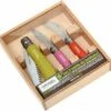 Opinel 3-piece Garden Set T1617 2 Opinel 3-piece Garden Set T1617 -Knives and Tools OPT1617 01 opinel tuinset opt1617 d1