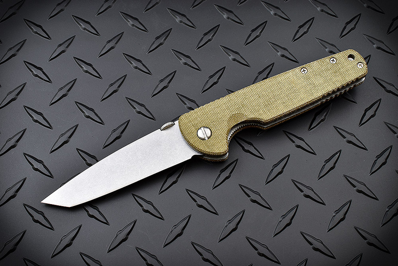 Knives and Tools -Knives and Tools EMERSON TANTO 3 87407
